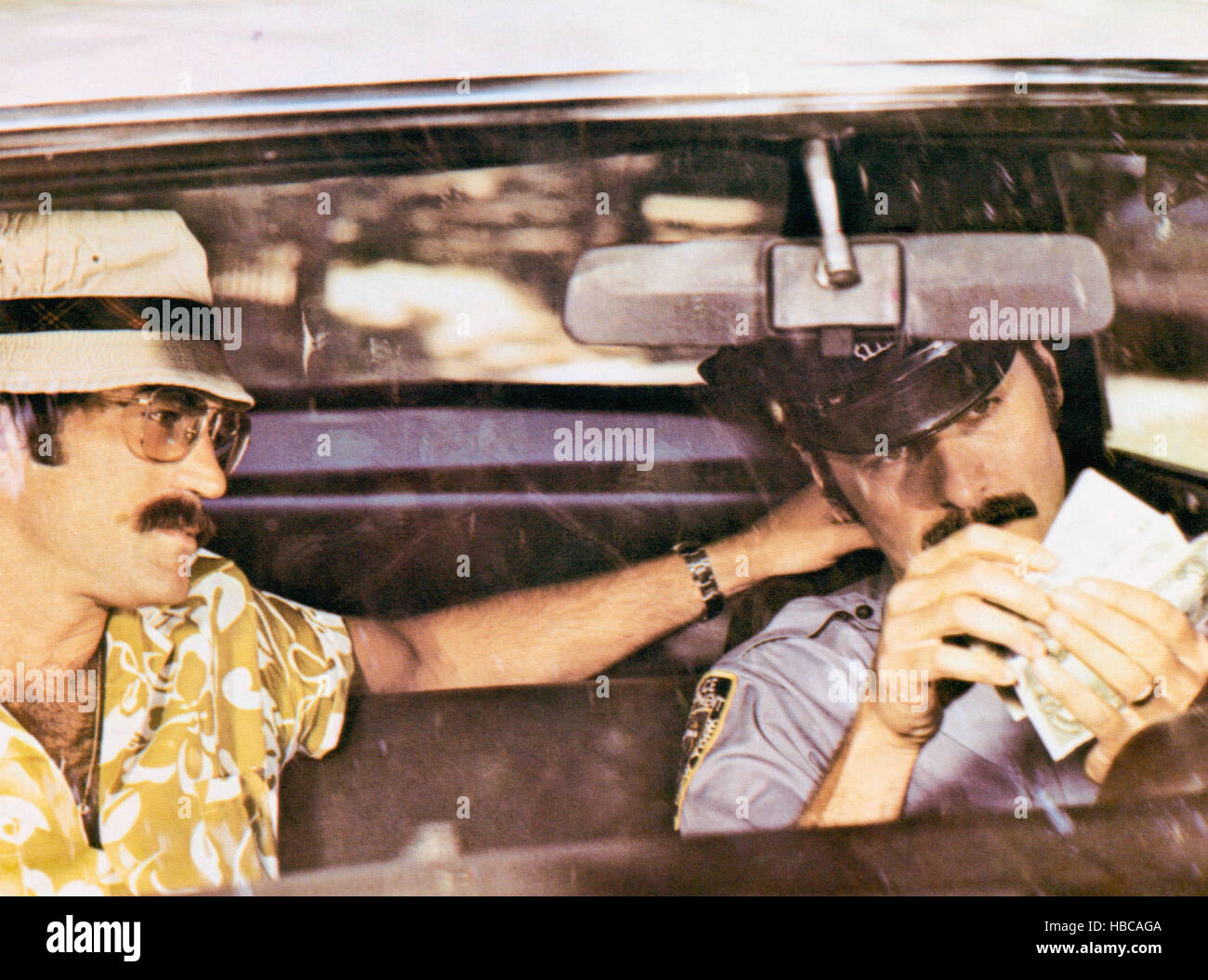 COPS AND ROBBERS, Cliff Gorman, Joseph Bologna, 1973 Stock Photo Alamy