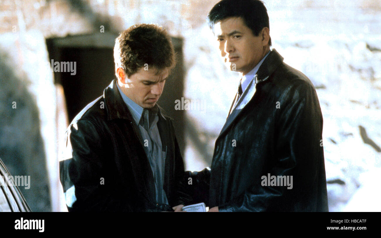 THE CORRUPTOR, Mark Wahlberg, Chow Yun-Fat, 1999, (c) New Line/courtesy ...