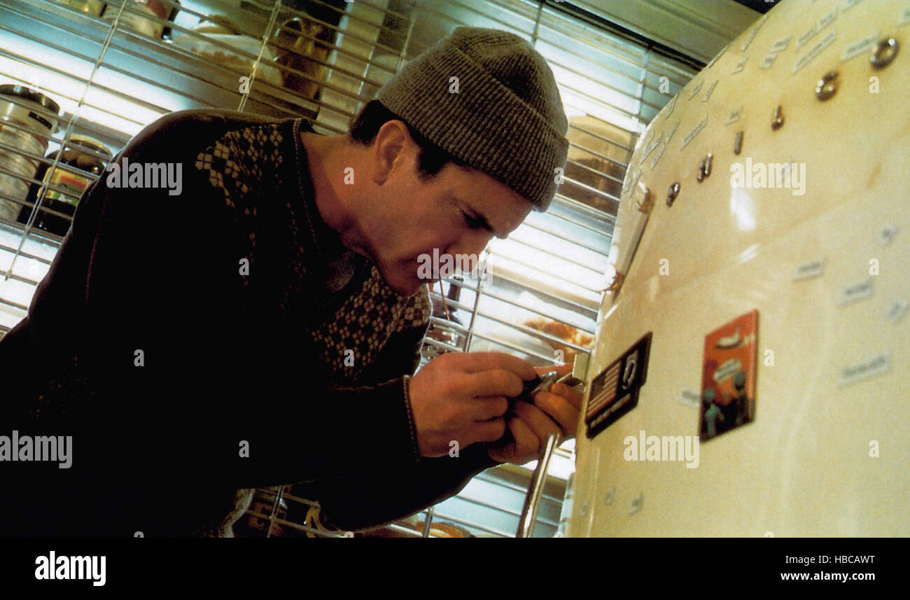 CONSPIRACY THEORY, Mel Gibson, 1997, © Warner Brothers/courtesy Everett