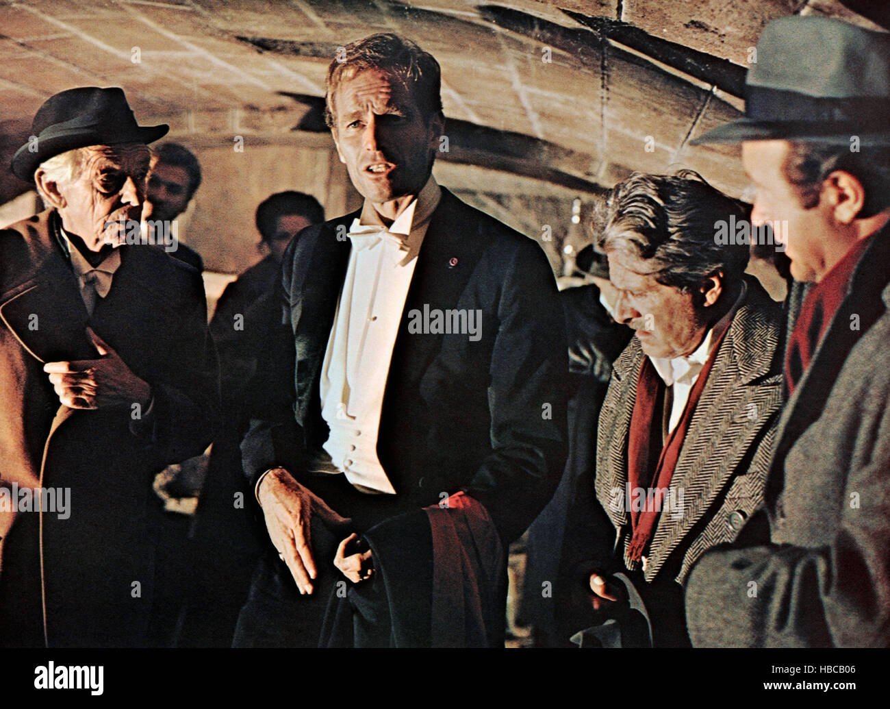 COUNTERPOINT, Charlton Heston, 1967 Stock Photo Alamy