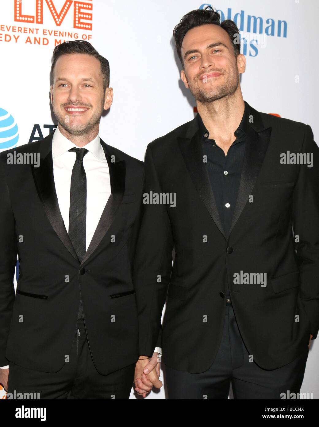 Actor cheyenne jackson hires stock photography and images Alamy