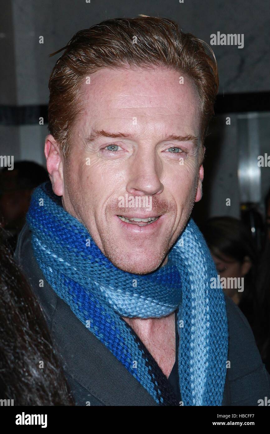 New York, USA. 5th December, 2016. Damian Lewis at 'PaleyLive NY Billions' at The Paley Center For Media in New York City. Credit:  Diego Corredor/Media Punch/Alamy Live News Stock Photo