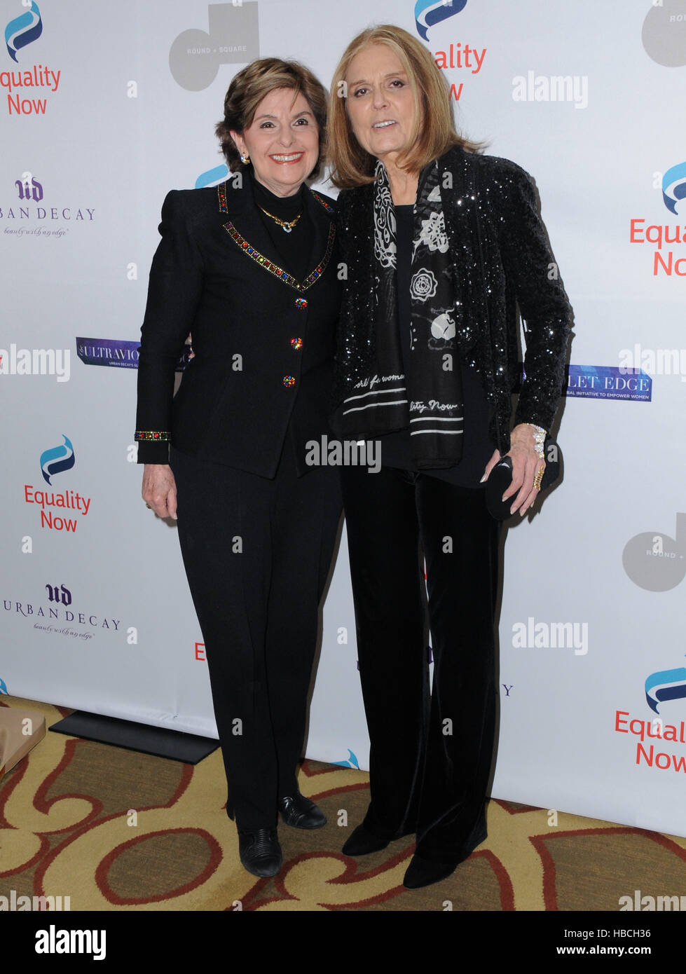 Beverly Hills, CA, USA. 5th Dec, 2016. Gloria Allred, Gloria Steinem