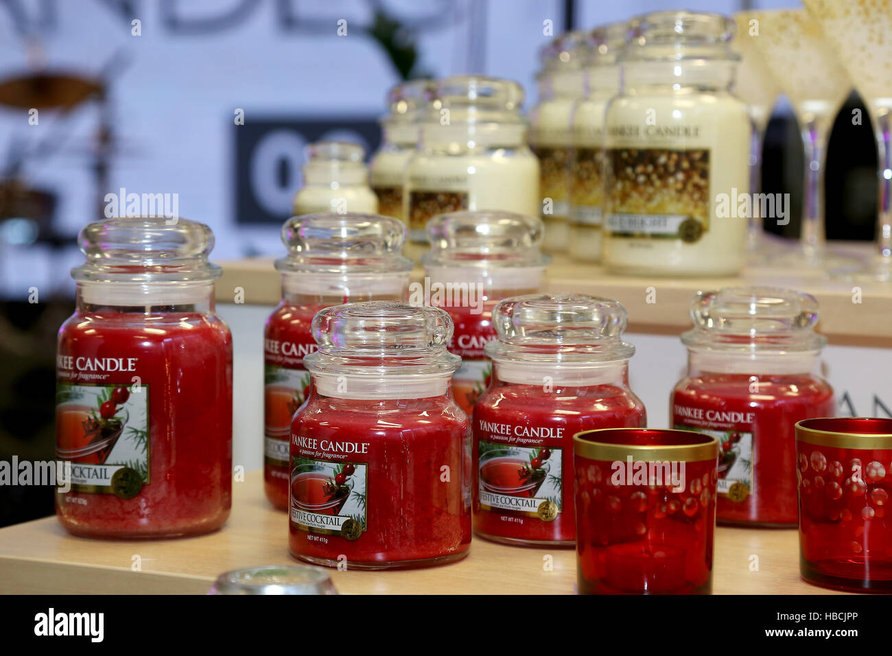 Yankee 2024 candles usa
