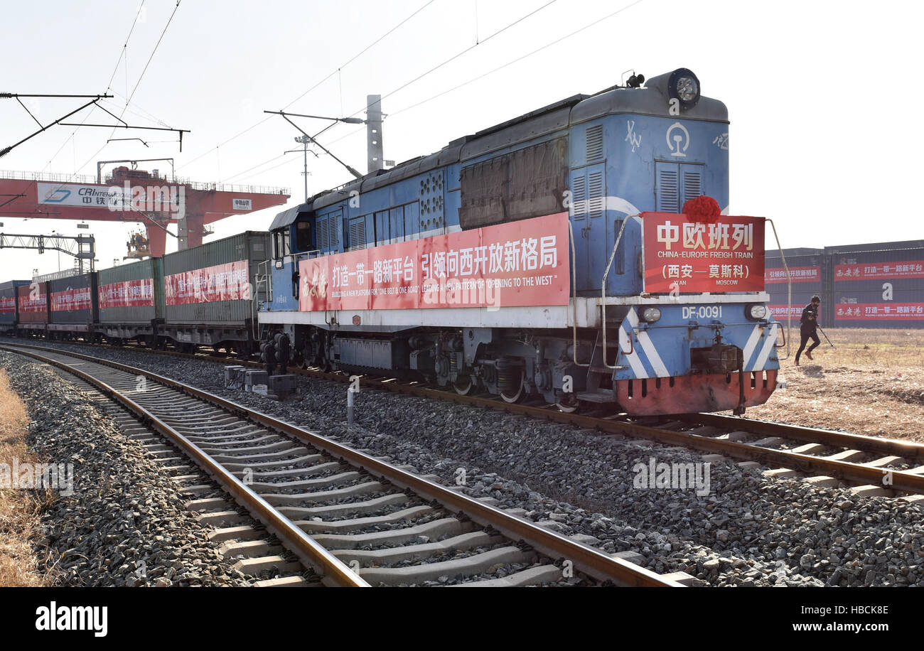 First freight train service hi-res stock photography and images - Alamy