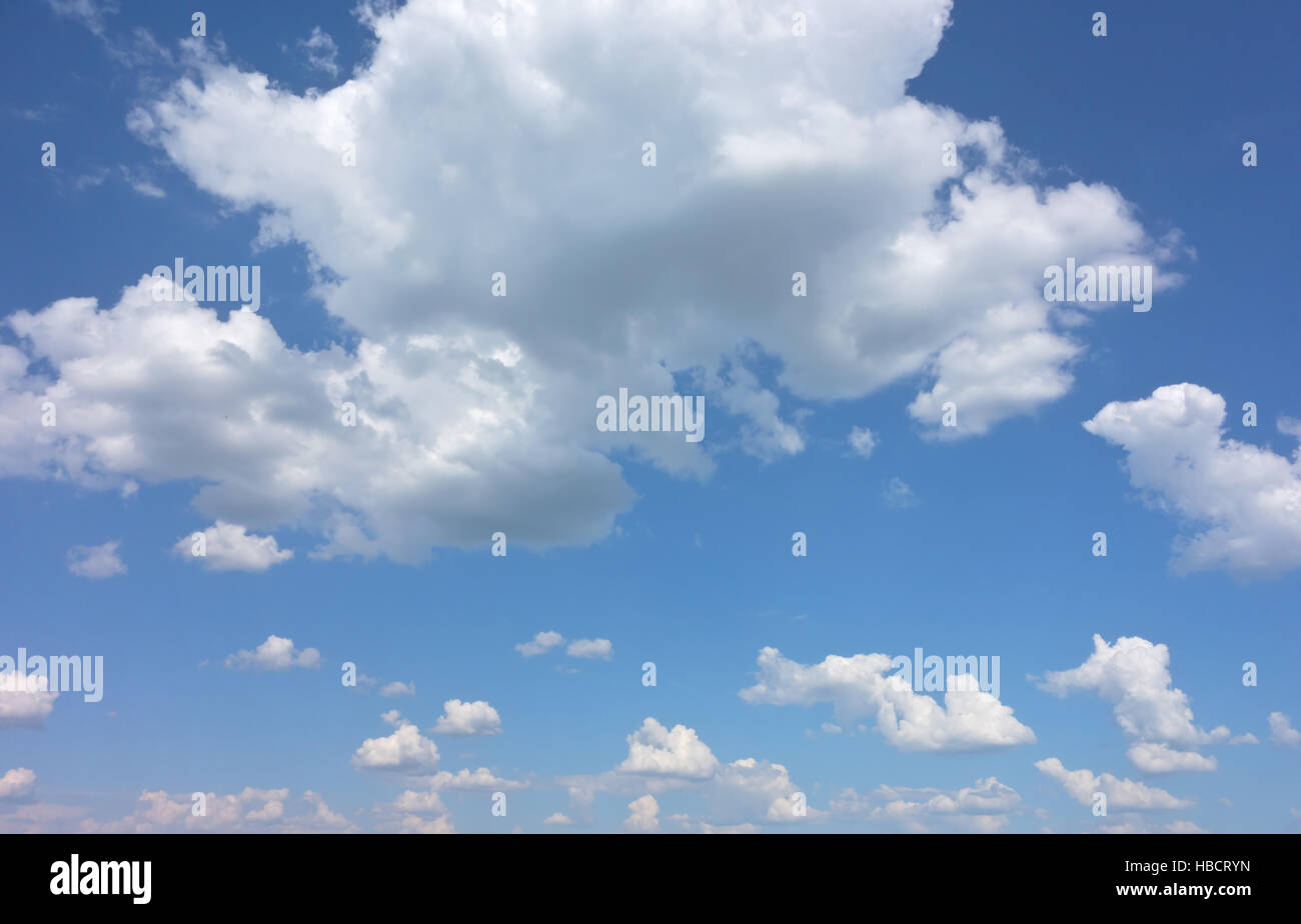 blue sky background Stock Photo - Alamy
