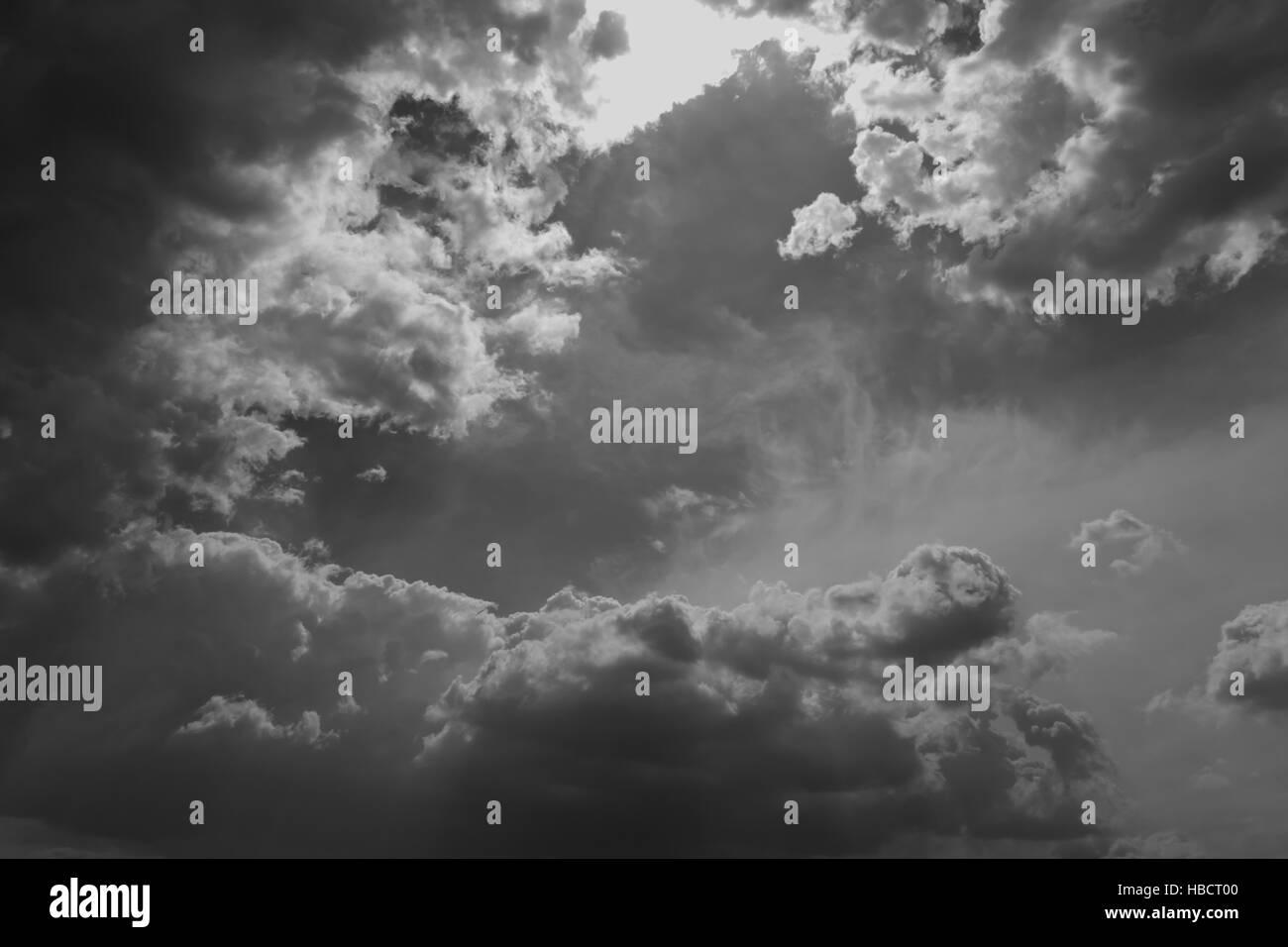 dark stormy sky Stock Photo - Alamy