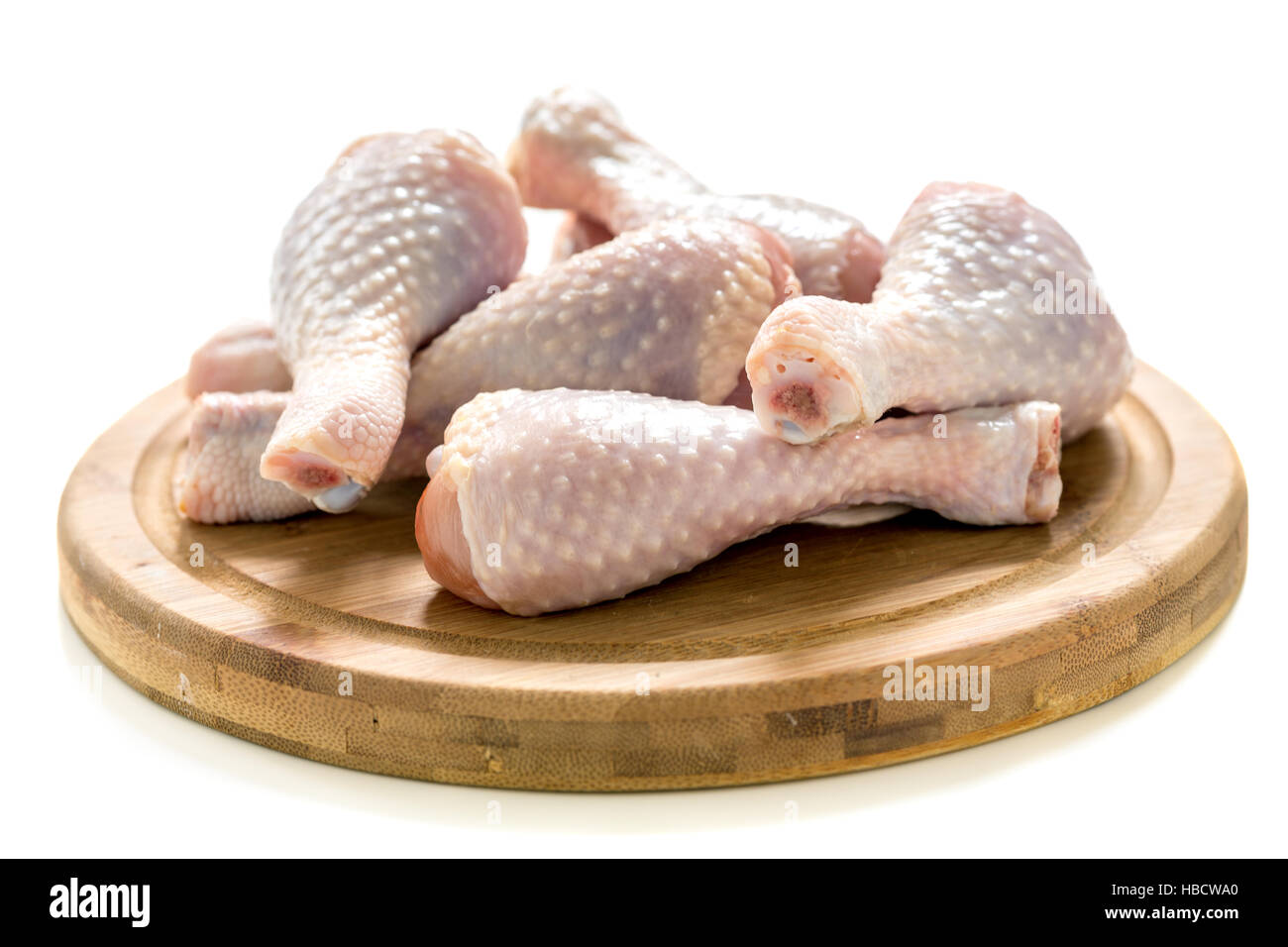 Can i give my top dog raw chicken drumsticks