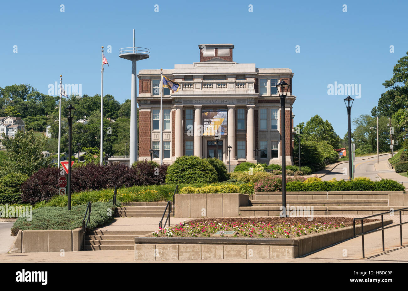 West Virginia University High Resolution Stock Photography and Images ...