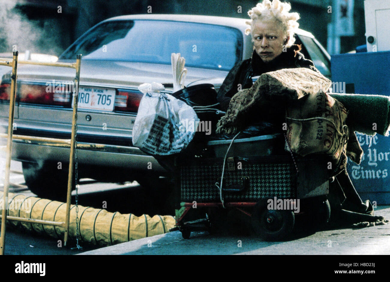 END OF DAYS, Victor Varnado, 1999, © Universal/courtesy Everett