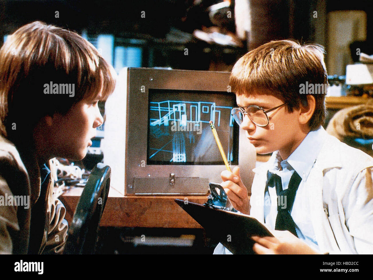 EXPLORERS, from left: Ethan Hawke, River Phoenix, 1985, © Paramount ...