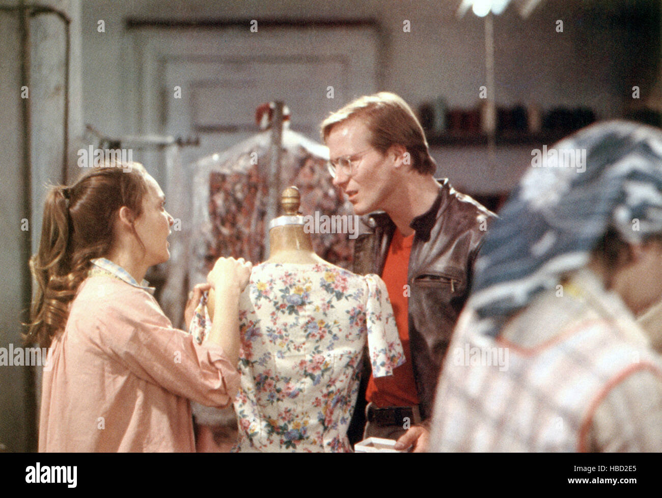 EYEWITNESS, Pamela Reed, William Hurt, 1981, TM & Copyright (c) 20th ...