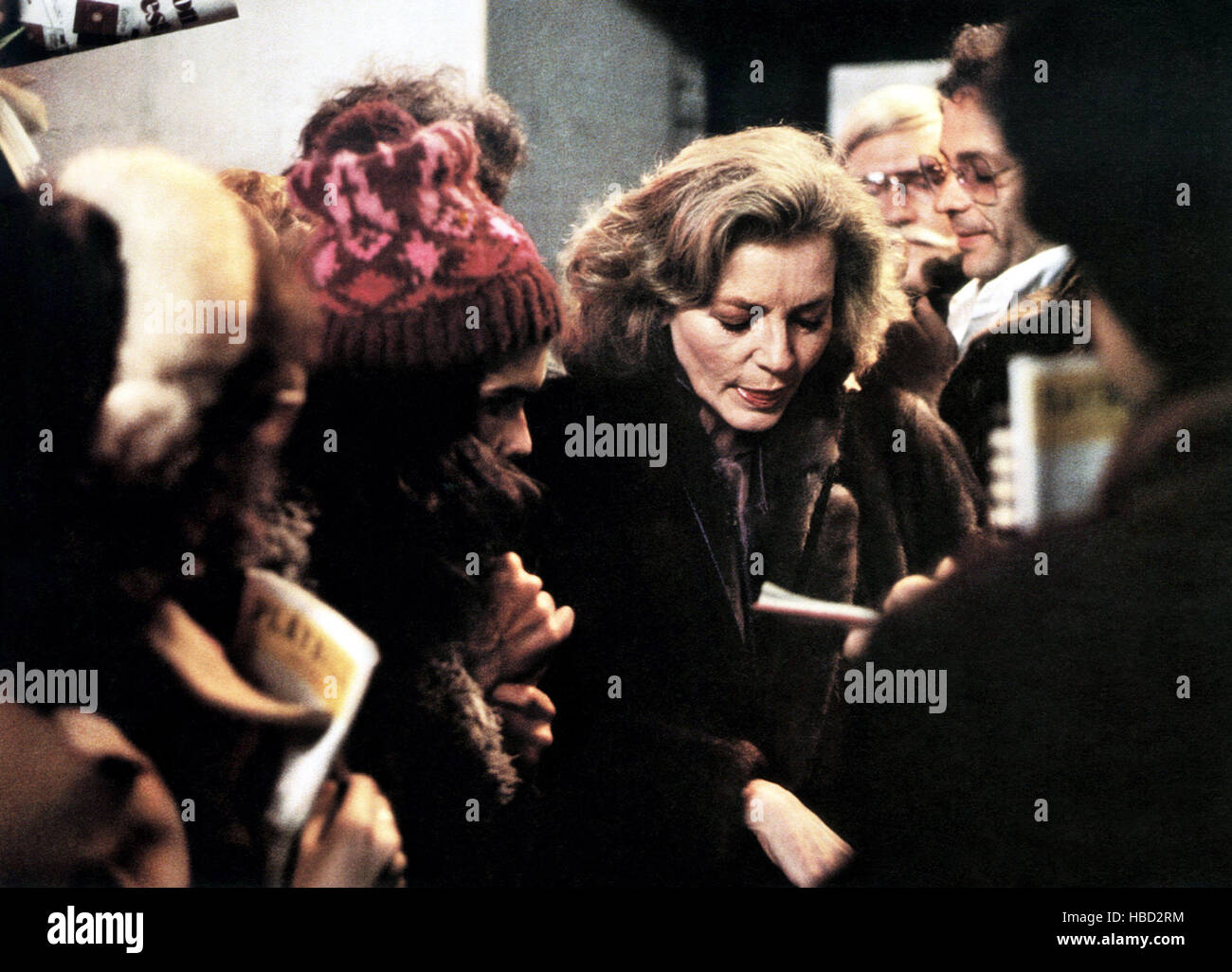 THE FAN, Lauren Bacall (center), 1981. ©Paramount Pictures/courtesy