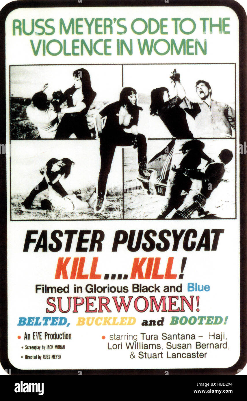 faster-pussycat-kill-kill-tura-satana-1965-stock-photo-alamy