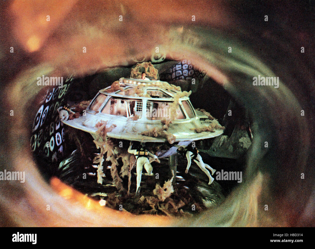 Fantastic Voyage 1966 Tm And Copyright C 20th Century Fox Film Corp