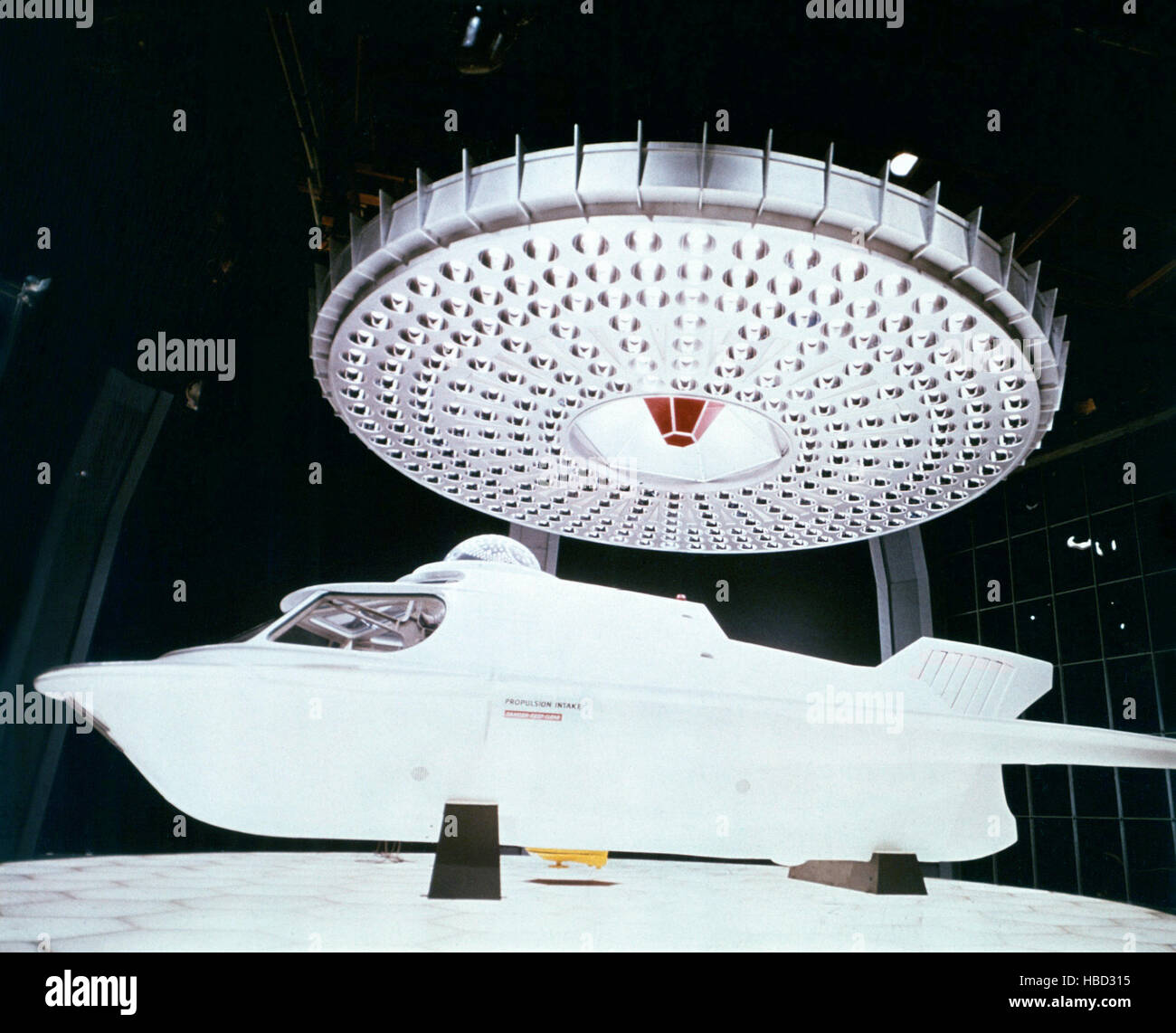 Fantastic Voyage The Proteus 1966 Tm Copyright 20th Century Fox