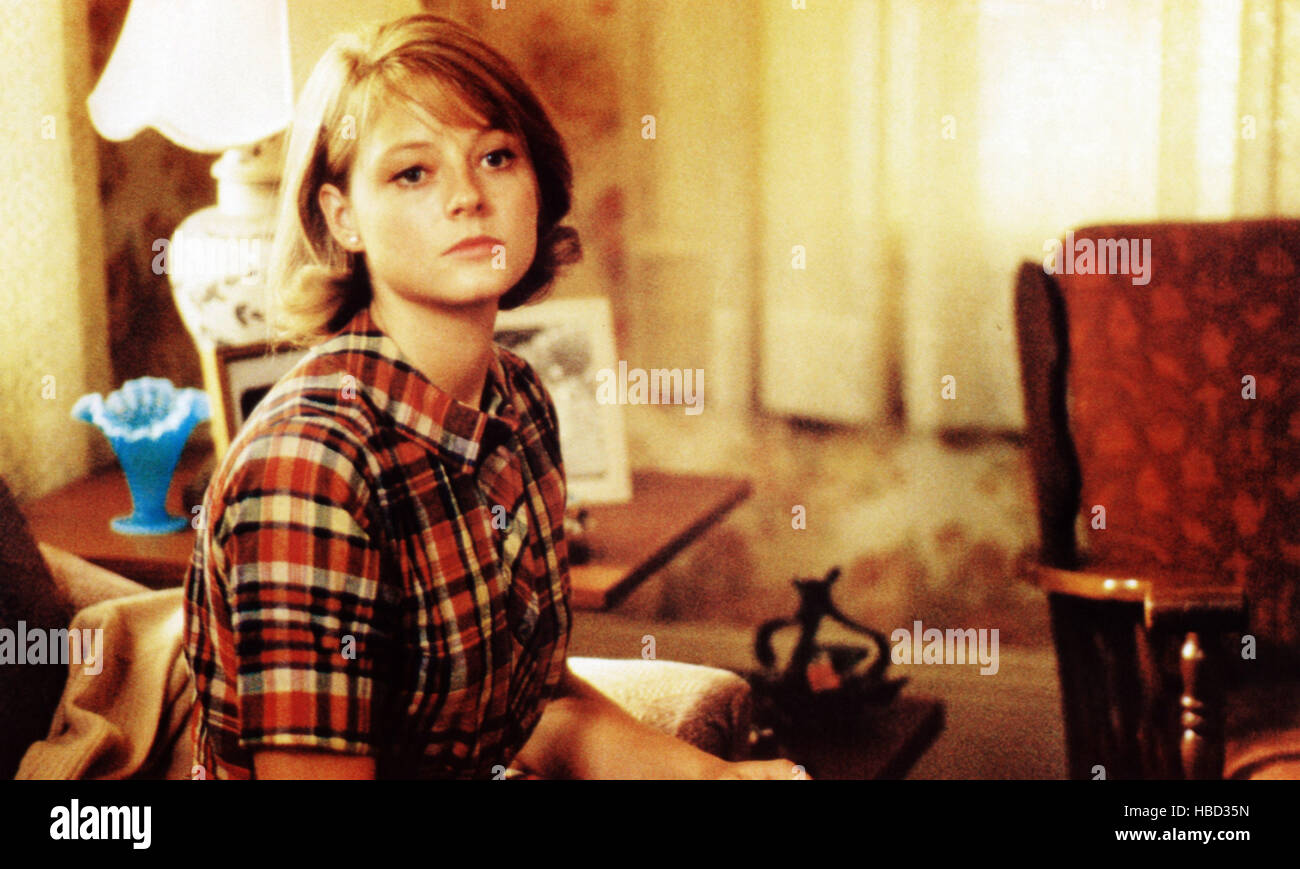 FIVE CORNERS, Jodie Foster, 1987, © Cineplex Odean Films/courtesy