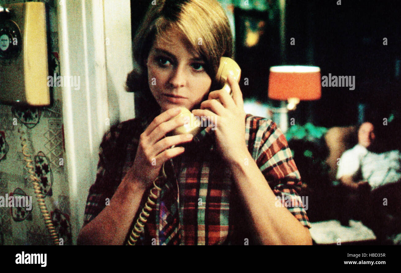 FIVE CORNERS, Jodie Foster, 1987, © Cineplex Odeon Films/courtesy