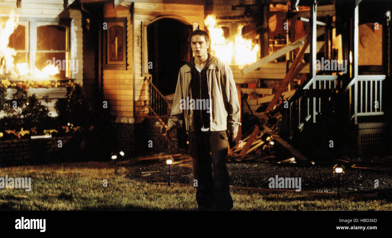 FINAL DESTINATION, Devon Sawa, 2000, © New Line/courtesy Everett