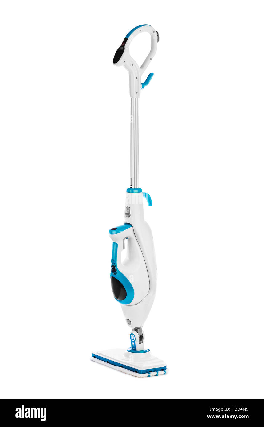 Steam mop cleaner Stock Photo Alamy