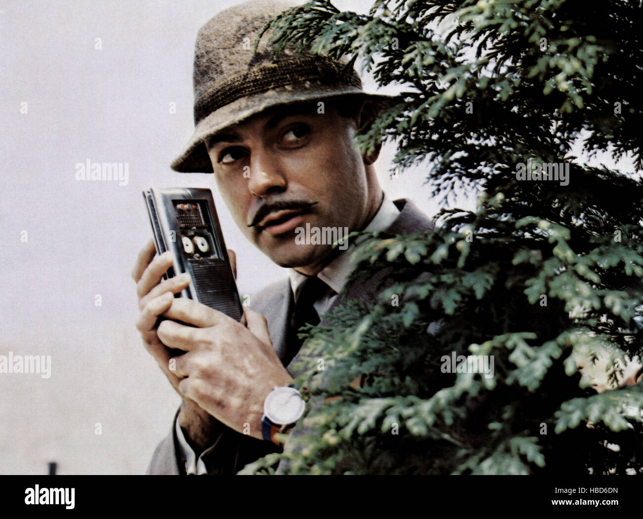 INSPECTOR CLOUSEAU, Alan Arkin, 1968 Stock Photo - Alamy