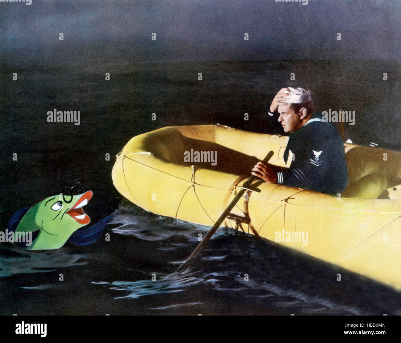 THE INCREDIBLE MR. LIMPET, Jack Weston, 1964 Stock Photo Alamy