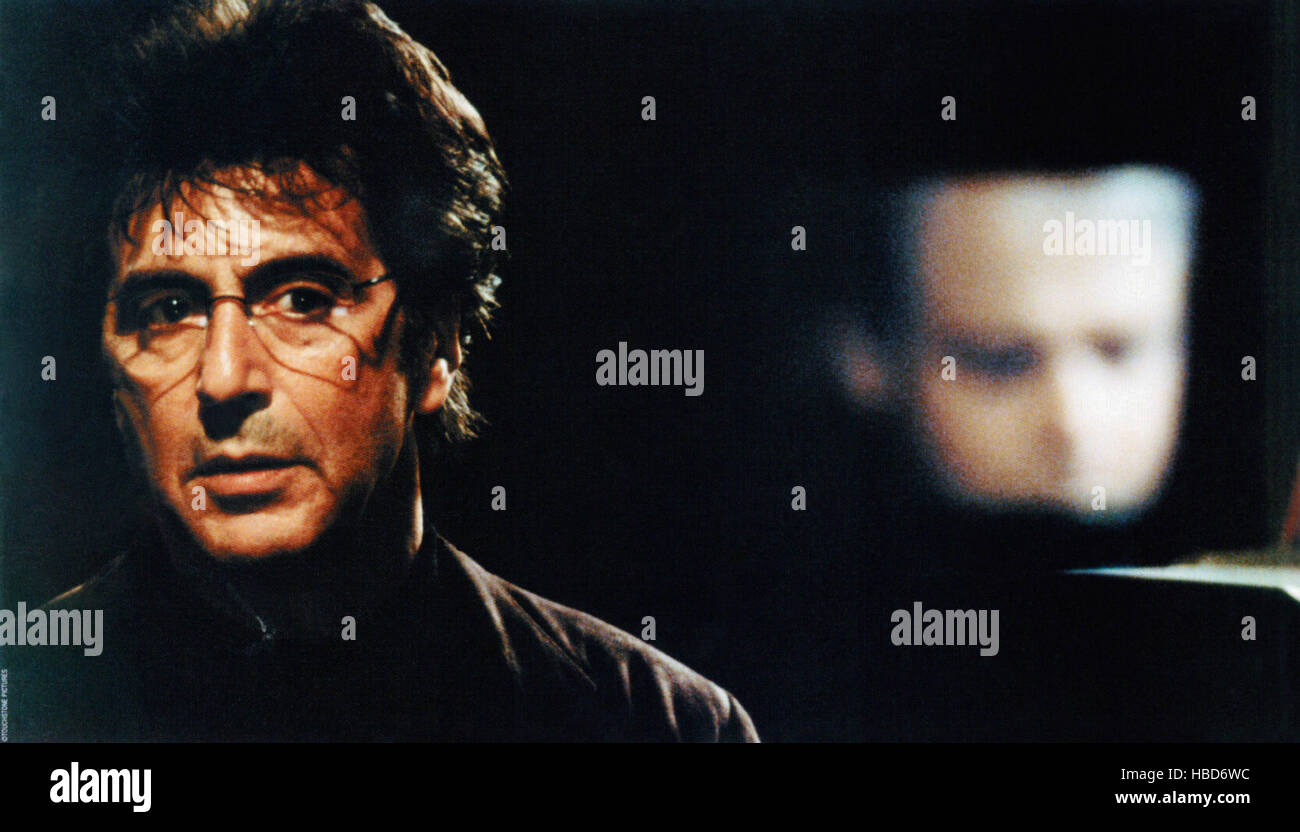 THE INSIDER, Al Pacino, 1999, © Buena Vista/courtesy Everett Collection