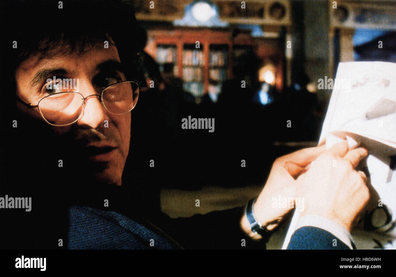 THE INSIDER, Al Pacino, 1999, © Buena Vista/courtesy Everett Collection
