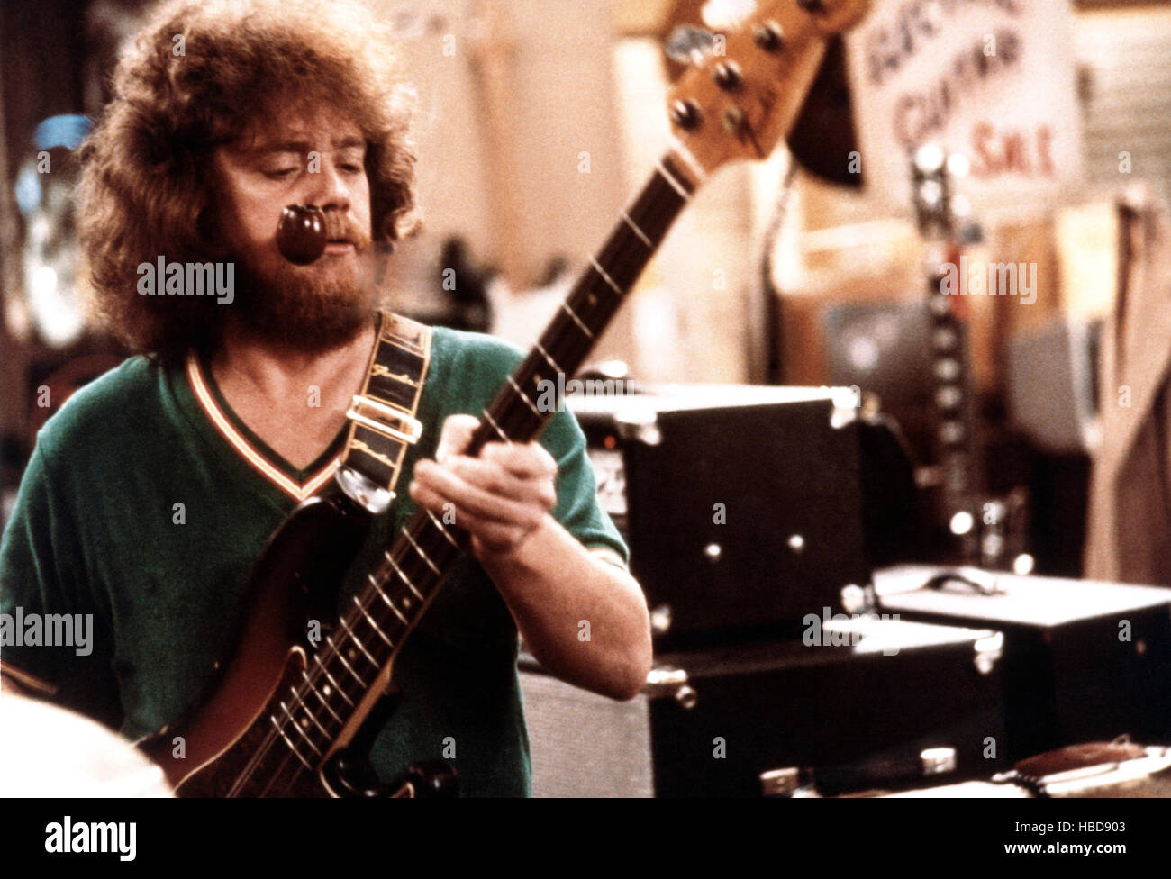 THE BLUES BROTHERS, Donald Dunn (aka Donald 'Duck' Dunn), 1980, © Universal/courtesy Everett