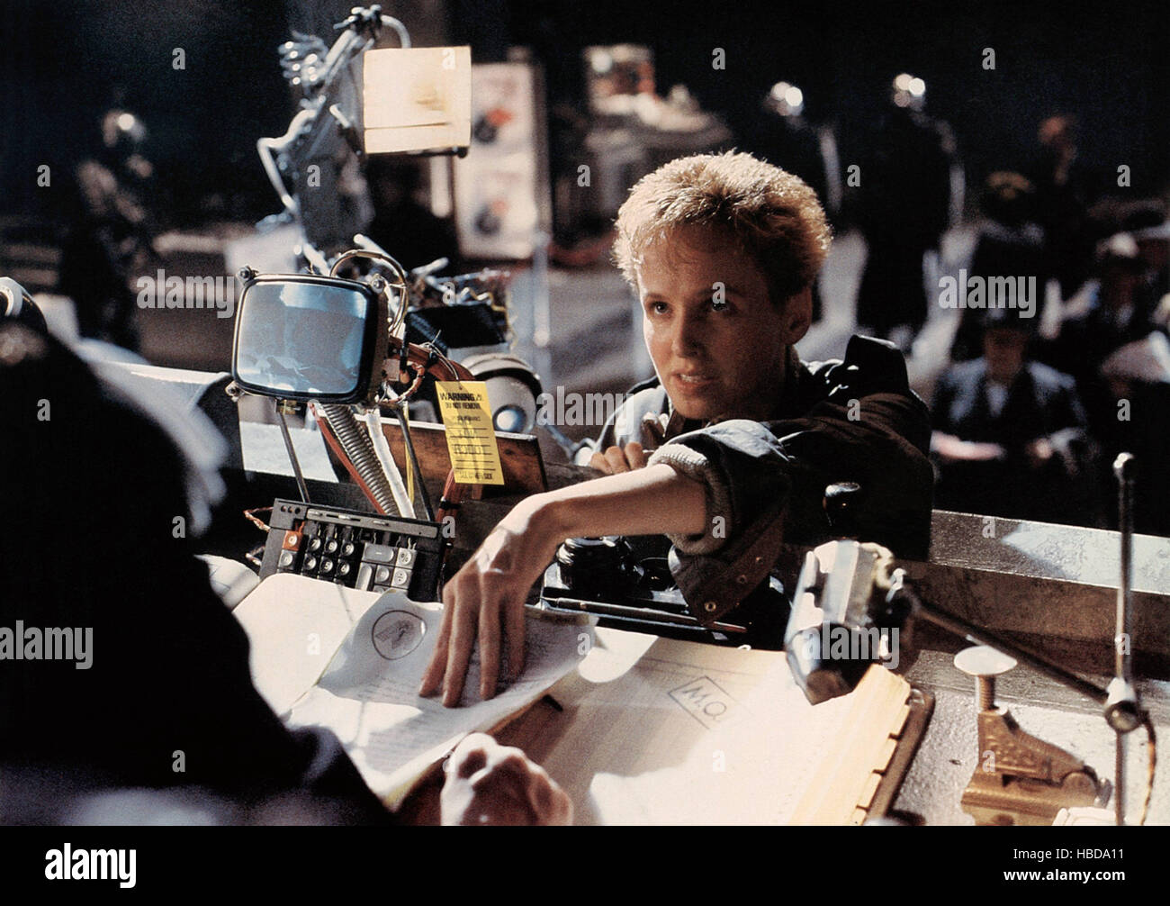 BRAZIL, Kim Greist, 1985. ©Universal Pictures/courtesy Everett