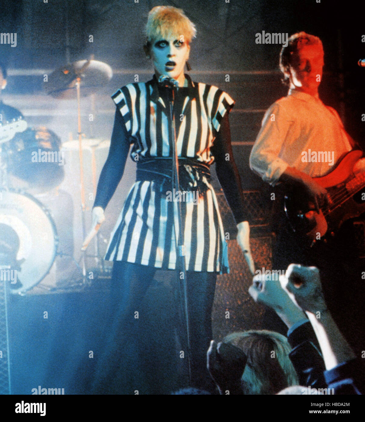 BREAKING GLASS, Hazel O'Connor, 1980. ©Paramount/courtesy Everett