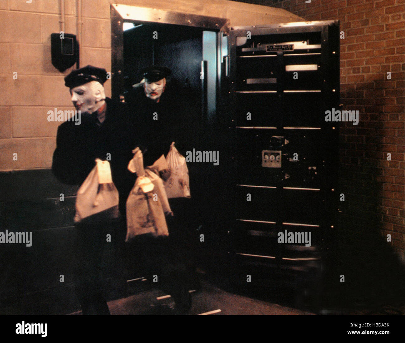 THE BRINK'S JOB, 1978, © Universal/courtesy Everett Collection Stock