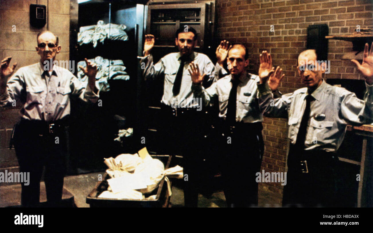 THE BRINK'S JOB, 1978, © Universal/courtesy Everett Collection Stock