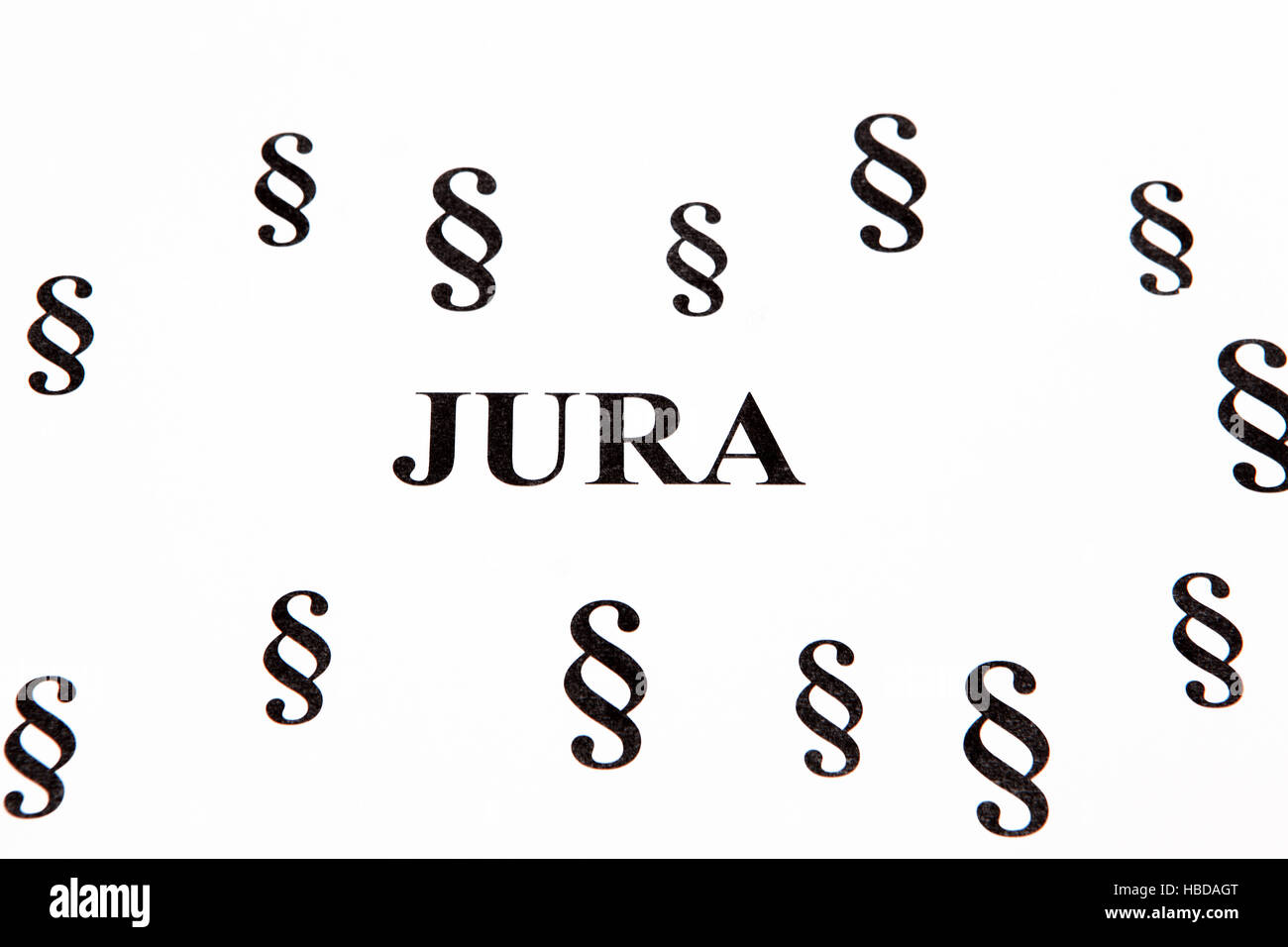 jura Stock Photo