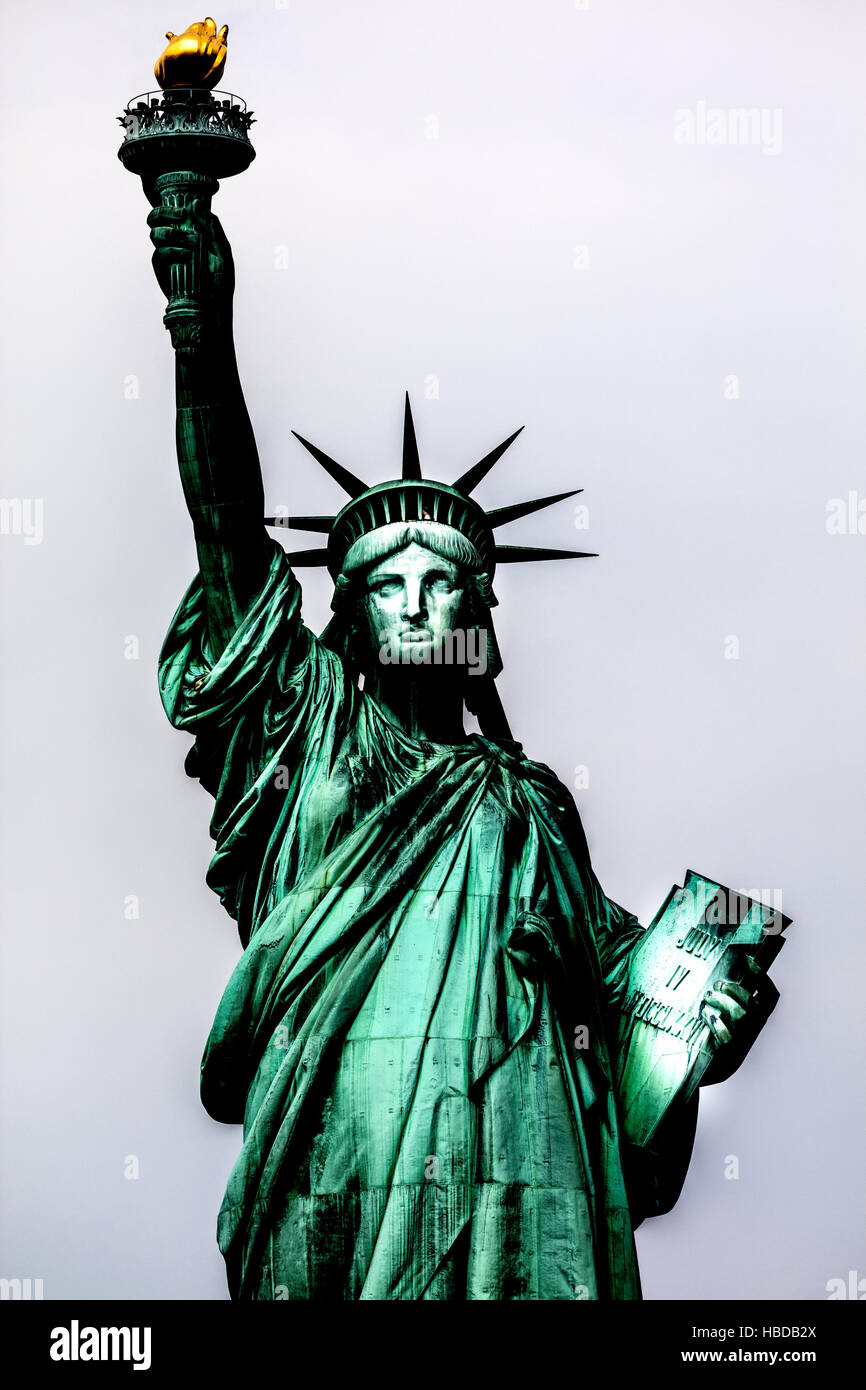 Statue of liberty Stock Photo Alamy