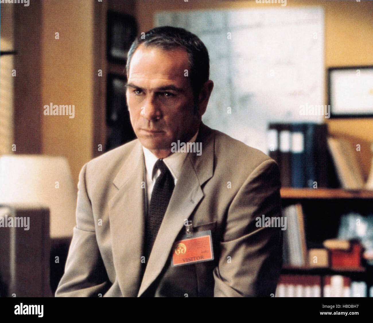 DOUBLE JEOPARDY, Tommy Lee Jones, 1999, © Paramount/courtesy Everett Collection Stock Photo Alamy