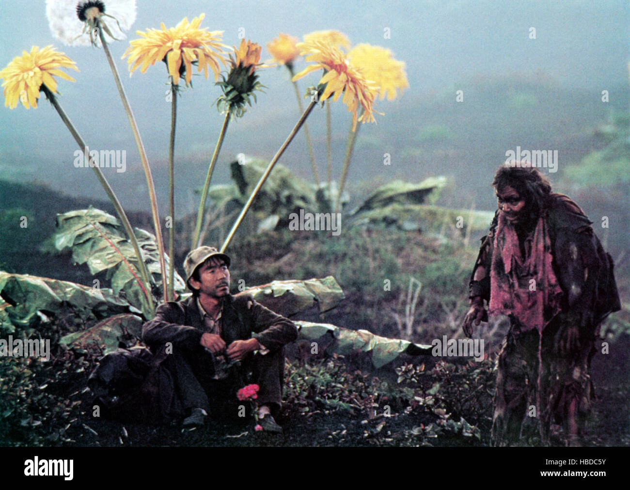 AKIRA KUROSAWA'S DREAMS, (aka DREAMS), from left Akira Terao, Chosuke