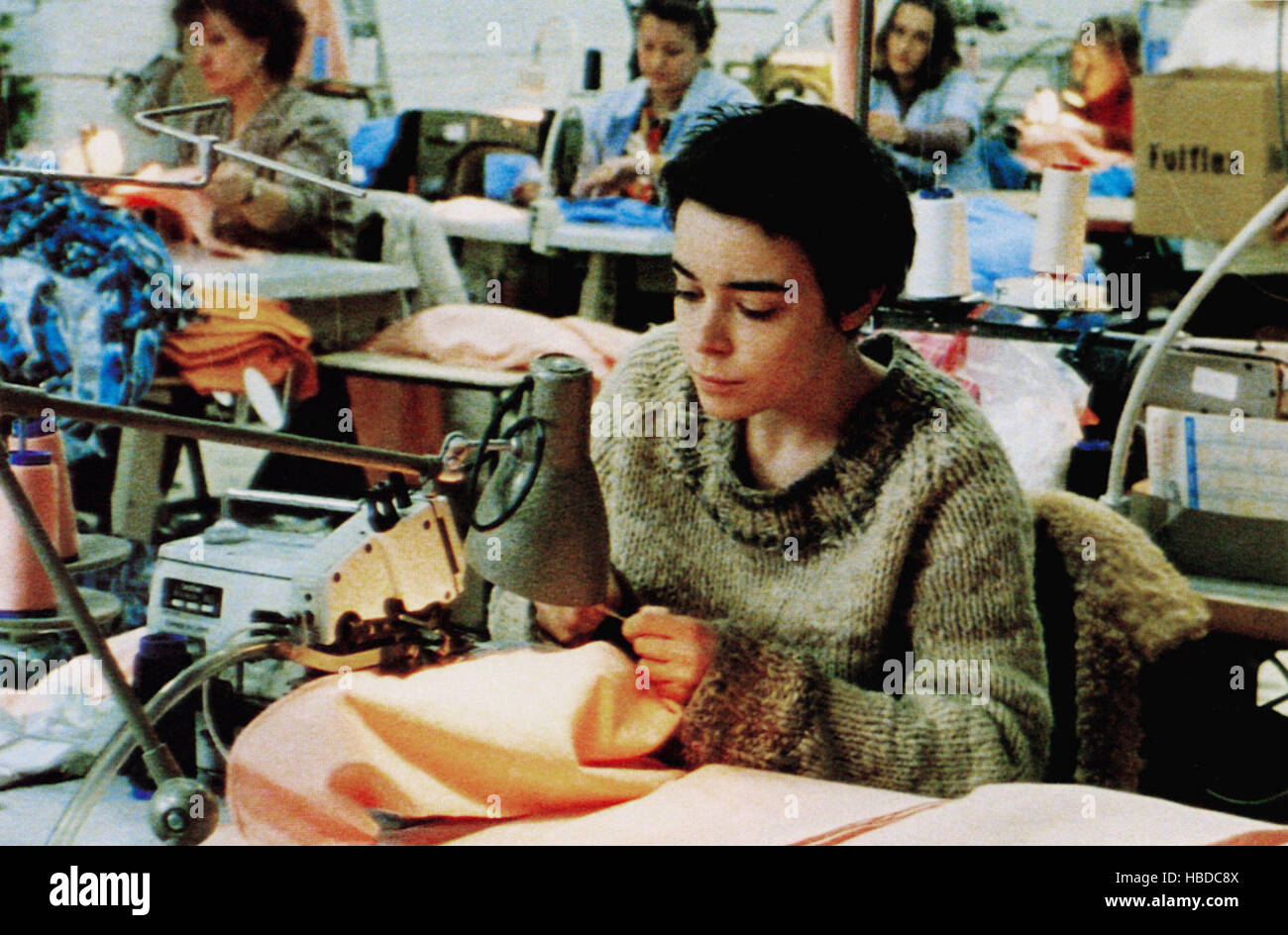 THE DREAMLIFE OF ANGELS, (aka LA VIE REVEE DES ANGES), Elodie Bouchez, 1998, © Sony Pictures THE DREAMLIFE OF ANGELS, (aka LA VIE REVEE DES ANGES), Elodie Bouchez, 1998, © Sony Pictures