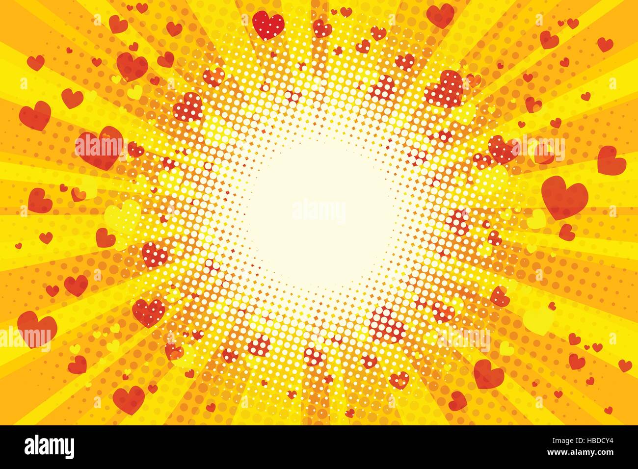 Download 80 Background Art Hearts Paling Keren