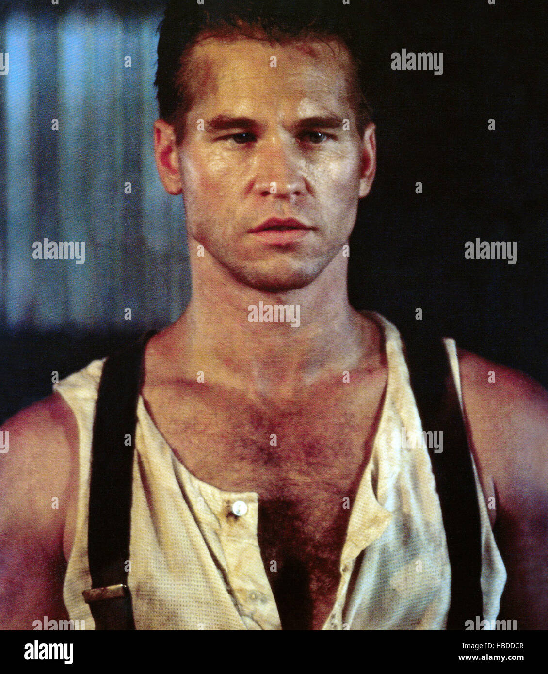 THE GHOST AND THE DARKNESS, Val Kilmer, 1996, © Paramount/courtesy ...