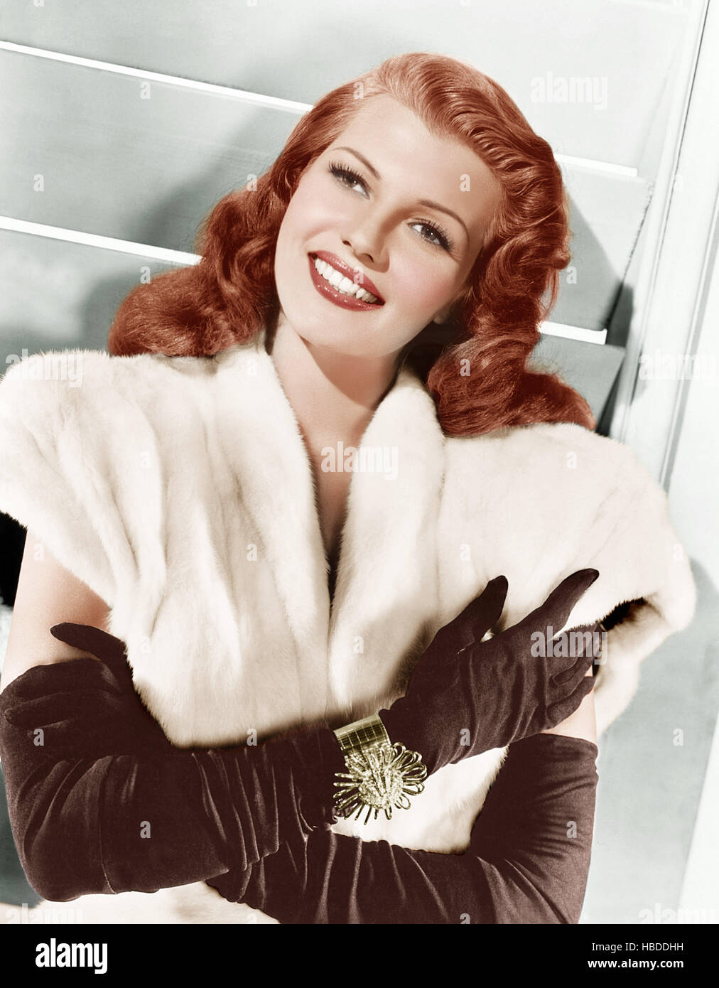 Geida Rira GILDA, Rita Hayworth, 1946 Stock Photo - Alamy