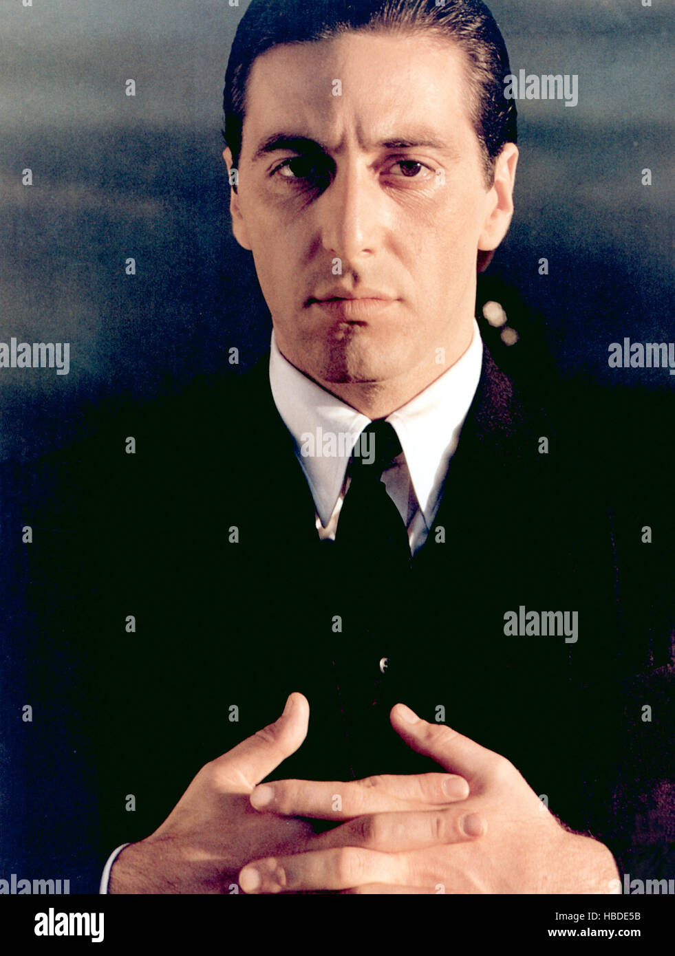 THE GODFATHER: PART II, Al Pacino, 1974. (c)Paramount. Courtesy
