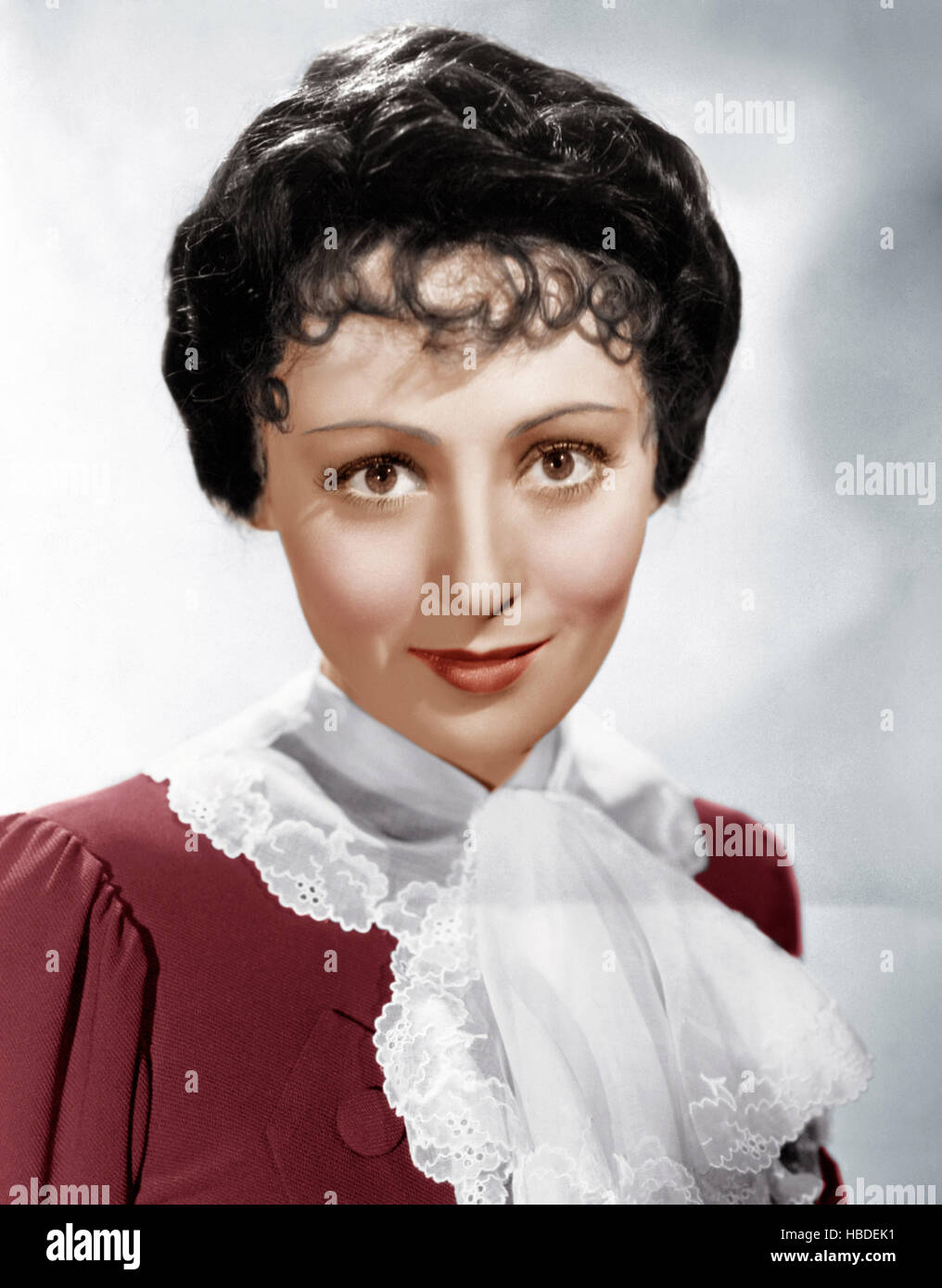 THE GREAT ZIEGFELD, Luise Rainer, 1936 Stock Photo - Alamy