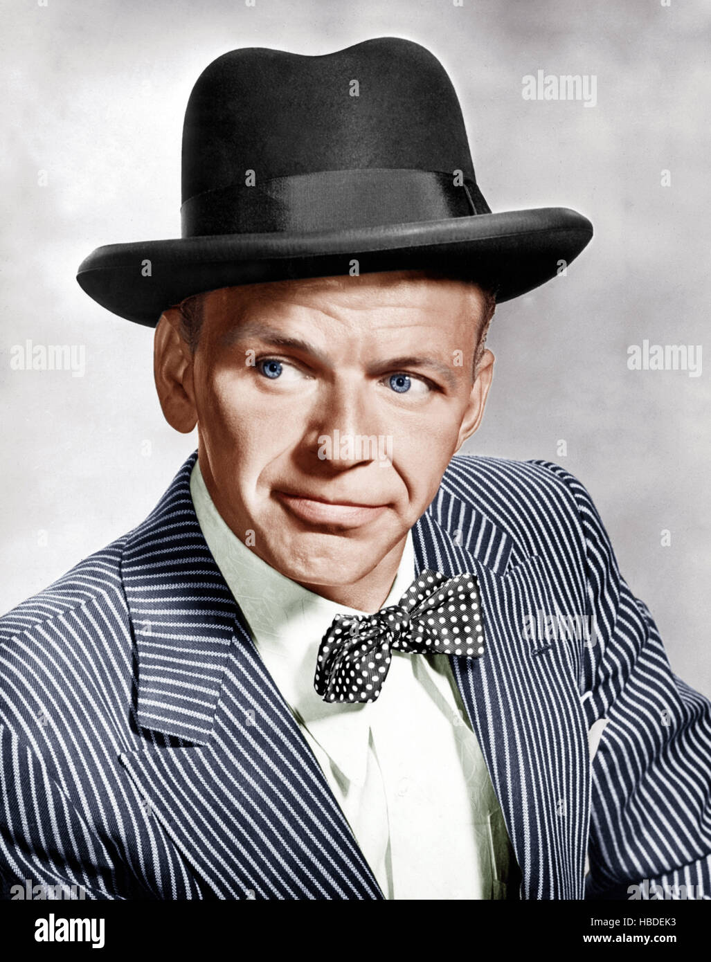 GUYS AND DOLLS, Frank Sinatra, 1955 Stock Photo Alamy