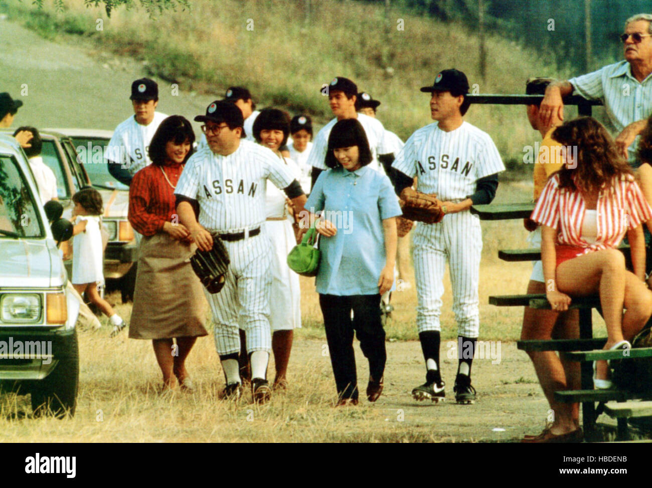 GUNG HO, 1986, © Paramount/courtesy Everett Collection Stock Photo Alamy