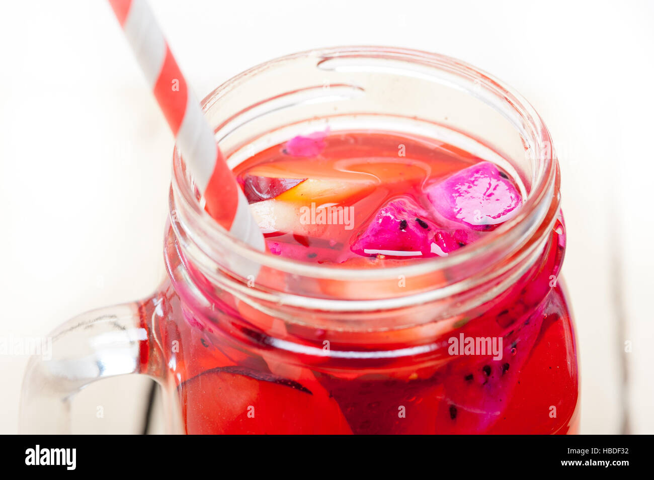 Fruit punch juice hires stock photography and images Alamy