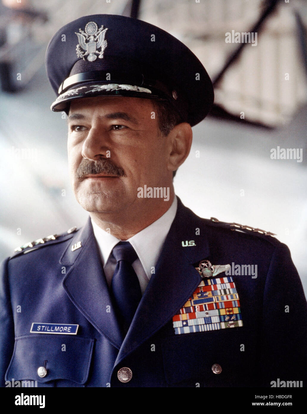 IRON EAGLE II, Stuart Margolin, 1988. ©TriStar Pictures/courtesy