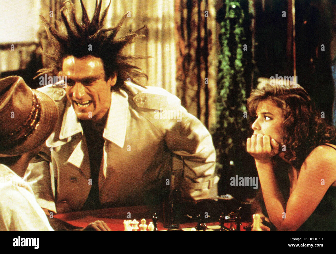 JEKYLL AND HYDE...TOGETHER AGAIN, from left Mark Blankfield, Krista