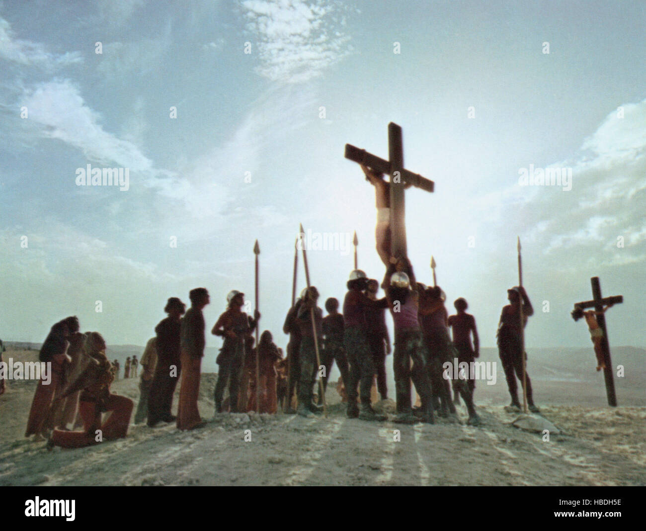 JESUS CHRIST SUPERSTAR, 1973 Stock Photo - Alamy