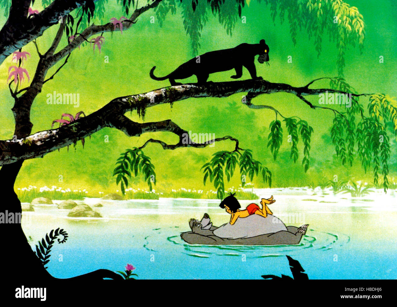 the-jungle-book-bagheera-top-mowgli-reclining-baloo-floating